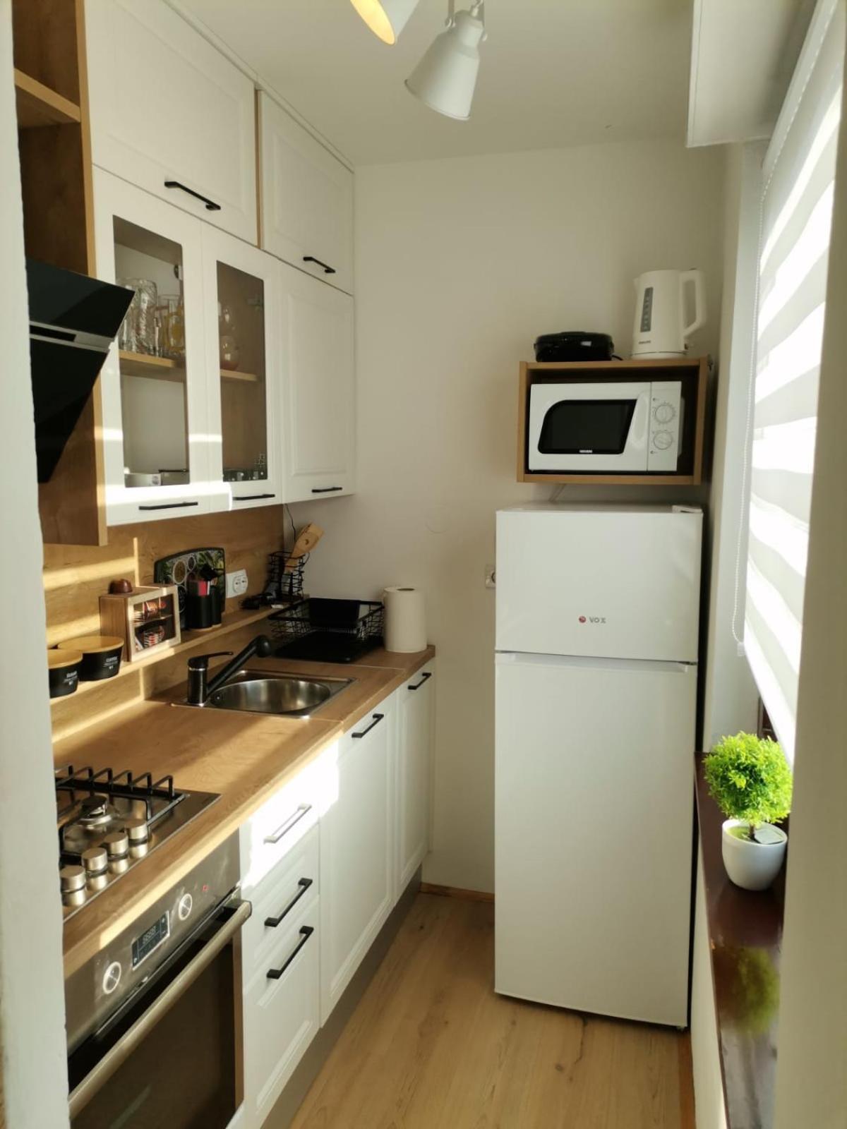 Apartman Anamaria Gospić Exterior foto